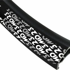 28 Zoll 23-622 Alex MD23 Disc Alufelge Schwarz Geöst 32L - Hochwertige Fahrradfelge für MTB & Rennräder