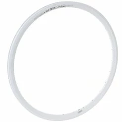 24 Zoll 17-507 Kinetix Comp Disc Alufelge Weiß 32L - Hochwertige Felgenringe für optimale Performance