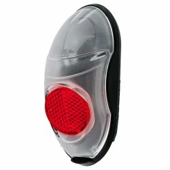 Axa Go Steady Dynamorücklicht - Robustes Rücklicht für Fahrräder