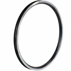 20 Zoll 19-406 Tern DBR-2 Alufelge Schwarz/Silber 28L - Hochwertige Fahrradfelge für optimale Leistung